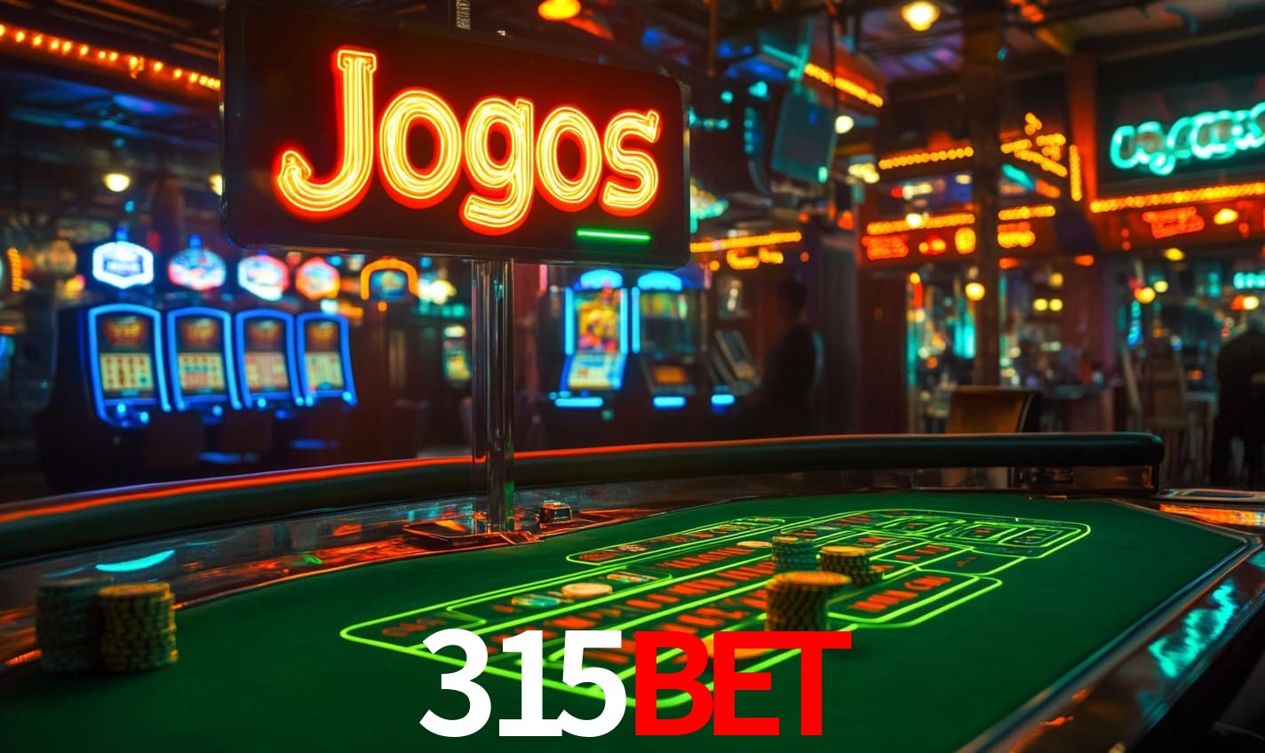 Slot Games 315BET